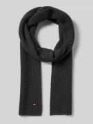 Sjaal van een mix van katoen en kasjmier