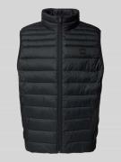 Slim fit bodywarmer met ritszakken, model 'ODENO2'
