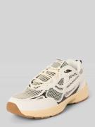 Sneakers met labeldetail