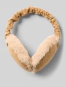 Oorwarmers met imitatiebont, model 'Cookiedow'