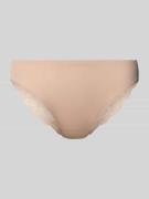 Slip met elastische band