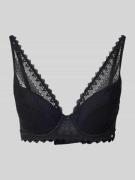 Beha met kant, model 'Initial'