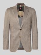 2-knoops colbert met reverskraag, model 'Carter'