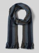 Sjaal met franjes