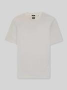 Regular fit T-shirt van puur katoen, model 'THOMPSON 432'