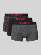 Boxershort van katoenmix in set van 3