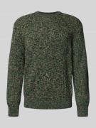 Relaxed fit pullover van puur katoen, model 'TILUM'