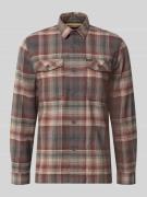 Vrijetijdsoverhemd met kentkraag