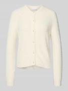 Jack van effectgaren met ronde hals