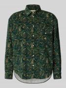 Vrijetijdsoverhemd met kentkraag