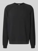 Sweatshirt met ribboorden, model 'Ilari'