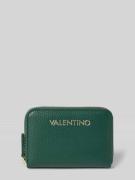 Portemonnee met labelopschrift, model 'ALEXIA'