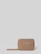 Portemonnee met logomotief, model 'PANSY'