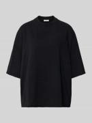 Oversized T-shirt met ronde hals, model 'AFOMA'