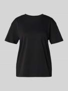 T-shirt met ronde hals