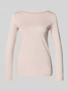 Longsleeve met ronde hals