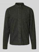 Vrijetijdsoverhemd met knoopsluiting