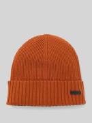 Muts van pure scheerwol