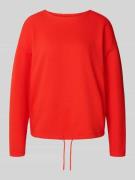 Longsleeve met ronde hals