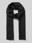 Sjaal met stijlvolle strepen