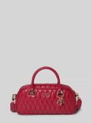 Zadeltas met draagband, model 'VALLA'