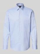 Regular fit zakelijk overhemd van katoenmix, model 'JOE'