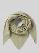 Sjaal met wol, model 'Afraasi'