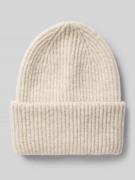 Muts met kasjmier, model 'MOELLA'