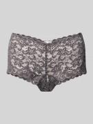 Maxislip met Frans kant, model 'Moments'