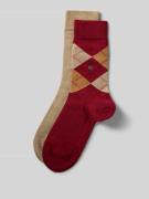 Sokken in en set van 2 stuks, model 'Everyday X-MAS Box'