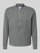 Jack met opstaande kraag, model 'Como'