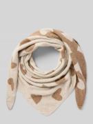 Sjaal, driehoekig model