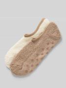 Sneakersokken met stretch in een set van 2 paar