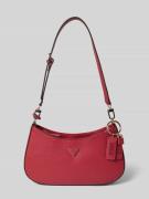 Handtas met labeldetails, model 'NOELLE II'