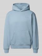 Hoodie met kangoeroezak