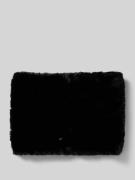 Sjaal met labeldetail