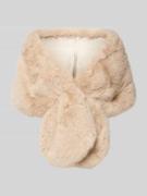 Sjaal van imitatiebont, model 'Premium'