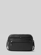 Schoudertas in leerlook, model 'RAY_EW'