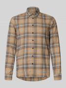 Vrijetijdsoverhemd met knoopsluiting, model 'ATLAN'