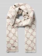 Sjaal van pure viscose, model 'Felix'