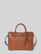 Handtas met hengsel, model 'GREGORIA'