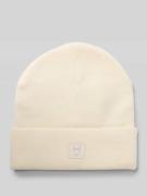 Muts van zuivere wol, model 'Merino'