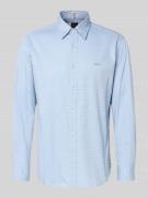 Regular fit vrijetijdsoverhemd van katoenmix, model 'RELEGANT'