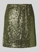 Minirok met pailletten, model 'Orice'