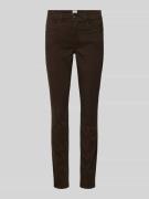 Skinny fit jeans met 5-pocketmodel, model 'SHAKIRA'