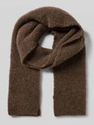 Sjaal van een mix met wol en alpaca