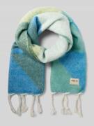 Sjaal met labelpatch, model 'Kristinn'