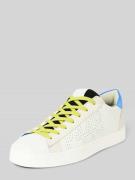 Sneakers met vetersluiting, model 'JACKC'