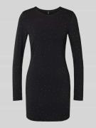 Getailleerde vrijetijdskleding met strass-steentjes, model 'ZITA'