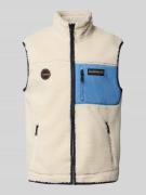 Gilet met labelpatch, model 'YUPIK'